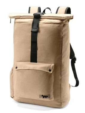 Puma X Maison Kitsune Backpack in Beige